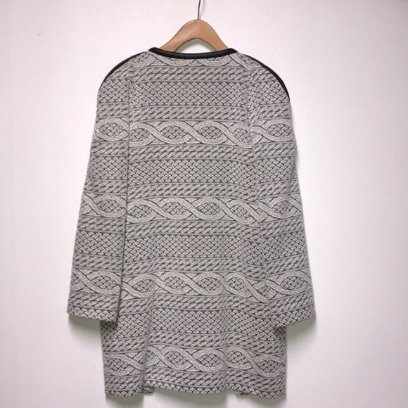 NWT YOANA BARASCHI Collections Tweed Jacket - Picture 3 of 8